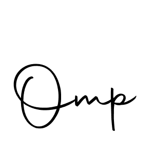 Make a beautiful signature design for name Omp. Use this online signature maker to create a handwritten signature for free. Omp signature style 10 images and pictures png