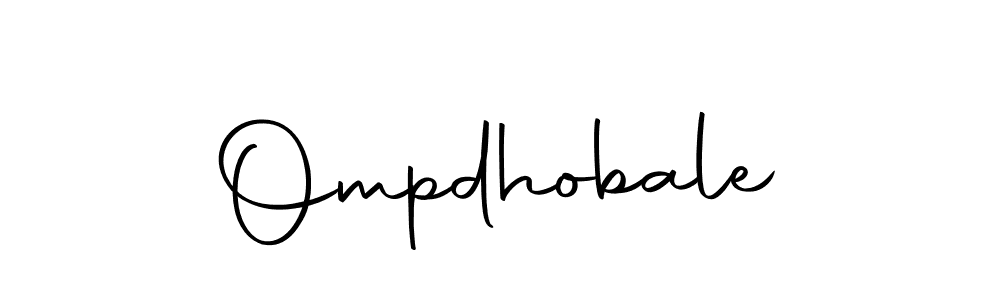 This is the best signature style for the Ompdhobale name. Also you like these signature font (Autography-DOLnW). Mix name signature. Ompdhobale signature style 10 images and pictures png