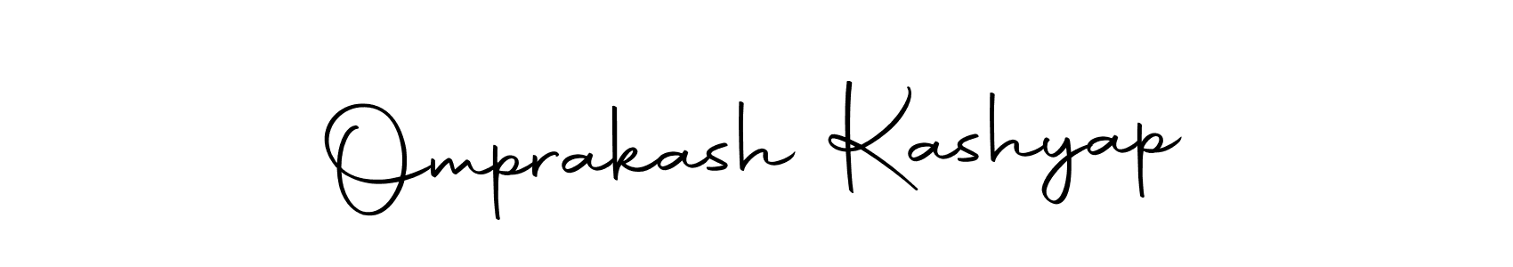 It looks lik you need a new signature style for name Omprakash Kashyap. Design unique handwritten (Autography-DOLnW) signature with our free signature maker in just a few clicks. Omprakash Kashyap signature style 10 images and pictures png