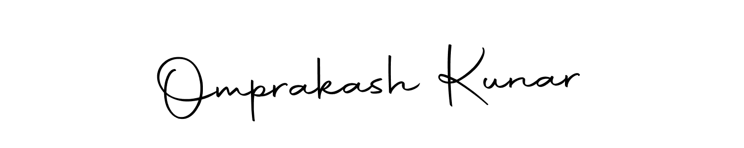 How to Draw Omprakash Kunar signature style? Autography-DOLnW is a latest design signature styles for name Omprakash Kunar. Omprakash Kunar signature style 10 images and pictures png