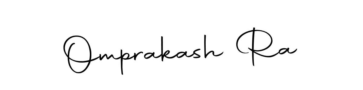 if you are searching for the best signature style for your name Omprakash Ra. so please give up your signature search. here we have designed multiple signature styles  using Autography-DOLnW. Omprakash Ra signature style 10 images and pictures png