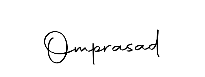 It looks lik you need a new signature style for name Omprasad. Design unique handwritten (Autography-DOLnW) signature with our free signature maker in just a few clicks. Omprasad signature style 10 images and pictures png
