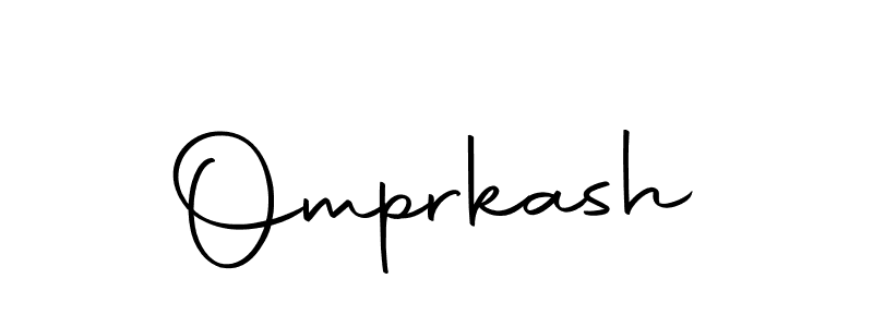 How to Draw Omprkash signature style? Autography-DOLnW is a latest design signature styles for name Omprkash. Omprkash signature style 10 images and pictures png