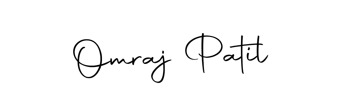 It looks lik you need a new signature style for name Omraj Patil. Design unique handwritten (Autography-DOLnW) signature with our free signature maker in just a few clicks. Omraj Patil signature style 10 images and pictures png