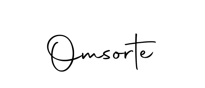 How to Draw Omsorte signature style? Autography-DOLnW is a latest design signature styles for name Omsorte. Omsorte signature style 10 images and pictures png