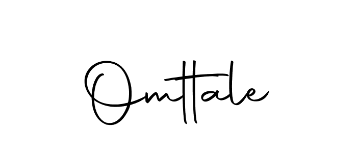 You should practise on your own different ways (Autography-DOLnW) to write your name (Omttale) in signature. don't let someone else do it for you. Omttale signature style 10 images and pictures png