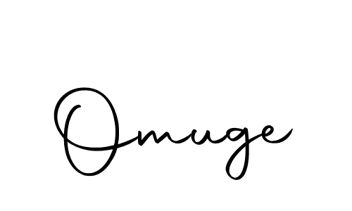 It looks lik you need a new signature style for name Omuge. Design unique handwritten (Autography-DOLnW) signature with our free signature maker in just a few clicks. Omuge signature style 10 images and pictures png