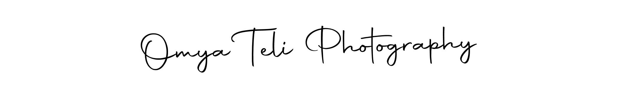 It looks lik you need a new signature style for name Omya Teli Photography. Design unique handwritten (Autography-DOLnW) signature with our free signature maker in just a few clicks. Omya Teli Photography signature style 10 images and pictures png