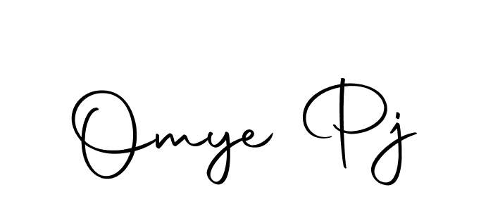 It looks lik you need a new signature style for name Omye Pj. Design unique handwritten (Autography-DOLnW) signature with our free signature maker in just a few clicks. Omye Pj signature style 10 images and pictures png