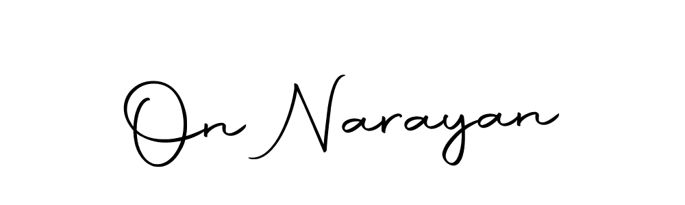 Once you've used our free online signature maker to create your best signature Autography-DOLnW style, it's time to enjoy all of the benefits that On Narayan name signing documents. On Narayan signature style 10 images and pictures png