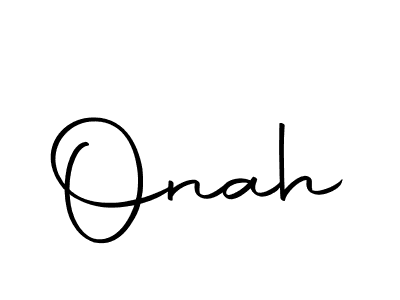 The best way (Autography-DOLnW) to make a short signature is to pick only two or three words in your name. The name Onah include a total of six letters. For converting this name. Onah signature style 10 images and pictures png