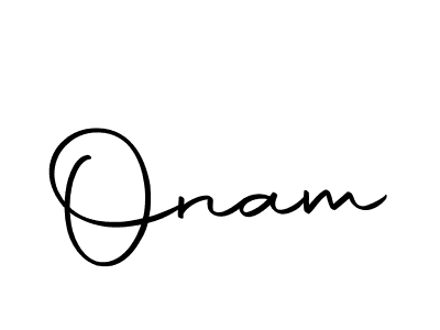 Make a beautiful signature design for name Onam. Use this online signature maker to create a handwritten signature for free. Onam signature style 10 images and pictures png