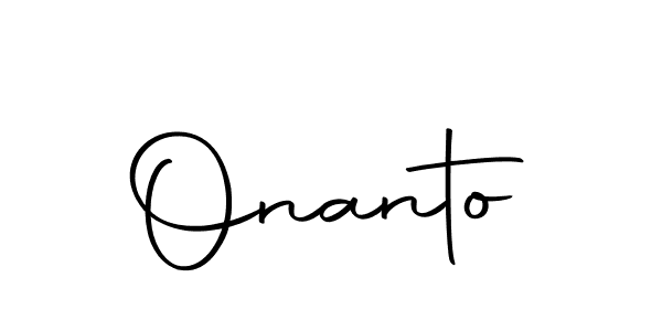 How to make Onanto name signature. Use Autography-DOLnW style for creating short signs online. This is the latest handwritten sign. Onanto signature style 10 images and pictures png