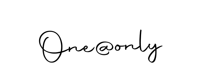 The best way (Autography-DOLnW) to make a short signature is to pick only two or three words in your name. The name One@only include a total of six letters. For converting this name. One@only signature style 10 images and pictures png