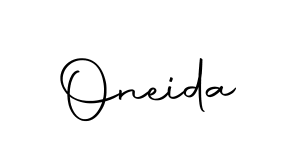 You should practise on your own different ways (Autography-DOLnW) to write your name (Oneida) in signature. don't let someone else do it for you. Oneida signature style 10 images and pictures png