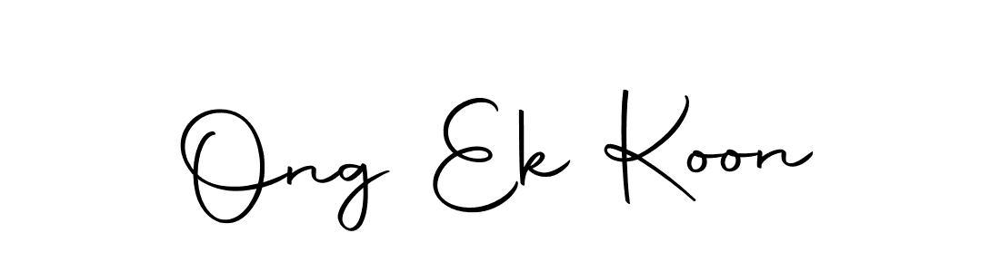 Also You can easily find your signature by using the search form. We will create Ong Ek Koon name handwritten signature images for you free of cost using Autography-DOLnW sign style. Ong Ek Koon signature style 10 images and pictures png