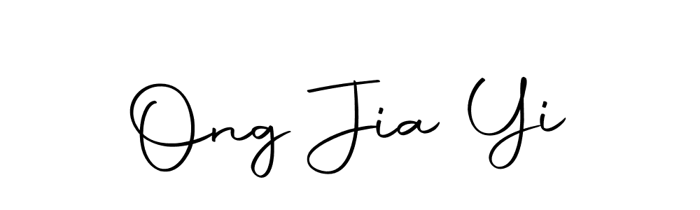 Check out images of Autograph of Ong Jia Yi name. Actor Ong Jia Yi Signature Style. Autography-DOLnW is a professional sign style online. Ong Jia Yi signature style 10 images and pictures png