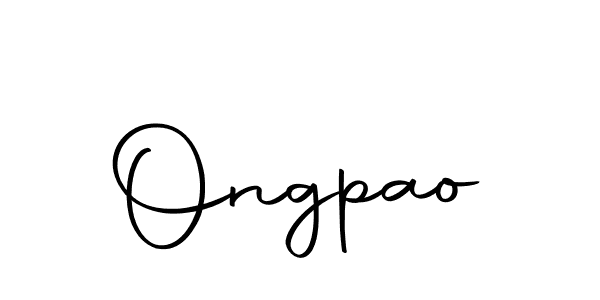 Here are the top 10 professional signature styles for the name Ongpao. These are the best autograph styles you can use for your name. Ongpao signature style 10 images and pictures png