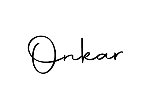 How to make Onkar name signature. Use Autography-DOLnW style for creating short signs online. This is the latest handwritten sign. Onkar signature style 10 images and pictures png