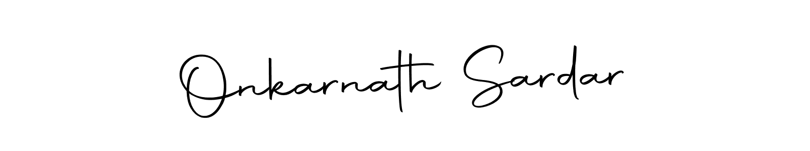 How to Draw Onkarnath Sardar signature style? Autography-DOLnW is a latest design signature styles for name Onkarnath Sardar. Onkarnath Sardar signature style 10 images and pictures png