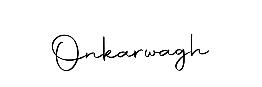 You should practise on your own different ways (Autography-DOLnW) to write your name (Onkarwagh) in signature. don't let someone else do it for you. Onkarwagh signature style 10 images and pictures png