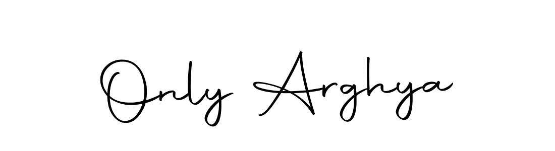 Autography-DOLnW is a professional signature style that is perfect for those who want to add a touch of class to their signature. It is also a great choice for those who want to make their signature more unique. Get Only Arghya name to fancy signature for free. Only Arghya signature style 10 images and pictures png