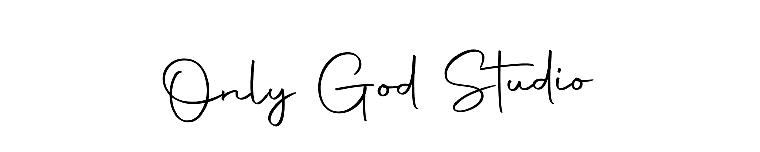 Make a beautiful signature design for name Only God Studio. With this signature (Autography-DOLnW) style, you can create a handwritten signature for free. Only God Studio signature style 10 images and pictures png