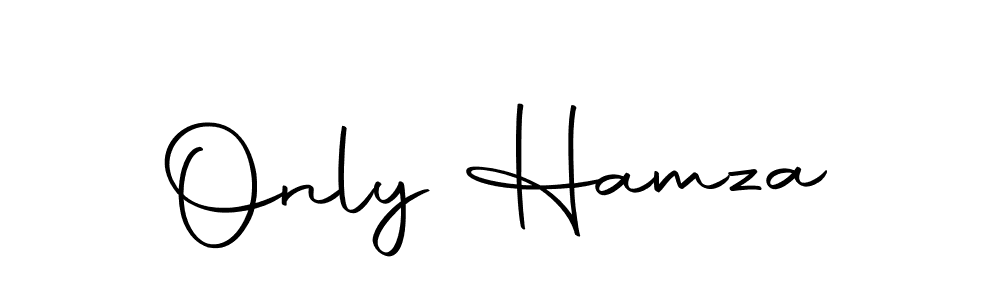 You should practise on your own different ways (Autography-DOLnW) to write your name (Only Hamza) in signature. don't let someone else do it for you. Only Hamza signature style 10 images and pictures png