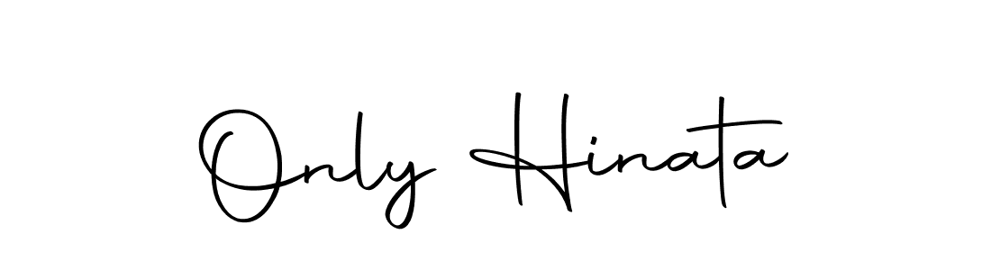 Make a short Only Hinata signature style. Manage your documents anywhere anytime using Autography-DOLnW. Create and add eSignatures, submit forms, share and send files easily. Only Hinata signature style 10 images and pictures png