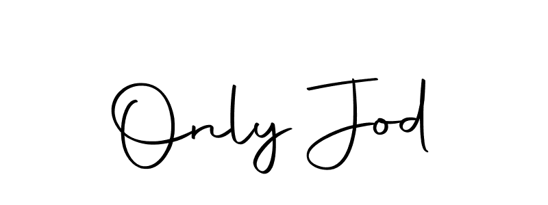 How to Draw Only Jod signature style? Autography-DOLnW is a latest design signature styles for name Only Jod. Only Jod signature style 10 images and pictures png