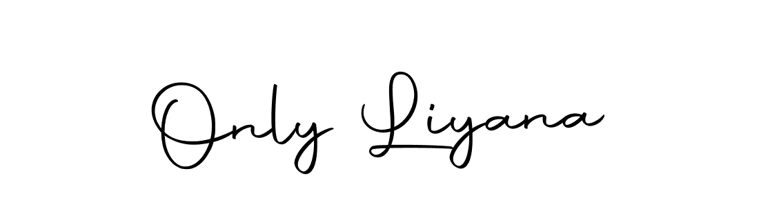 This is the best signature style for the Only Liyana name. Also you like these signature font (Autography-DOLnW). Mix name signature. Only Liyana signature style 10 images and pictures png