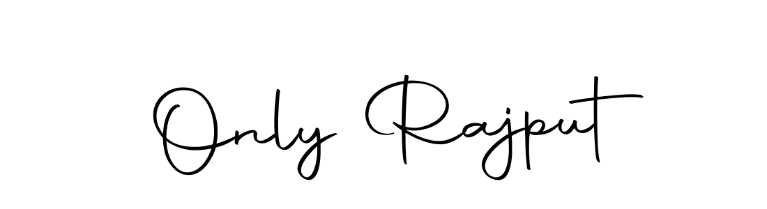 The best way (Autography-DOLnW) to make a short signature is to pick only two or three words in your name. The name Only Rajput include a total of six letters. For converting this name. Only Rajput signature style 10 images and pictures png