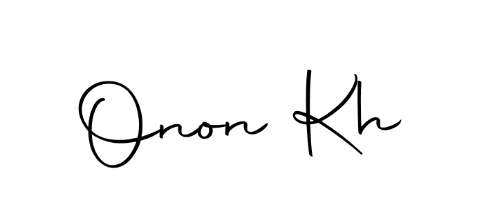 Also You can easily find your signature by using the search form. We will create Onon Kh name handwritten signature images for you free of cost using Autography-DOLnW sign style. Onon Kh signature style 10 images and pictures png