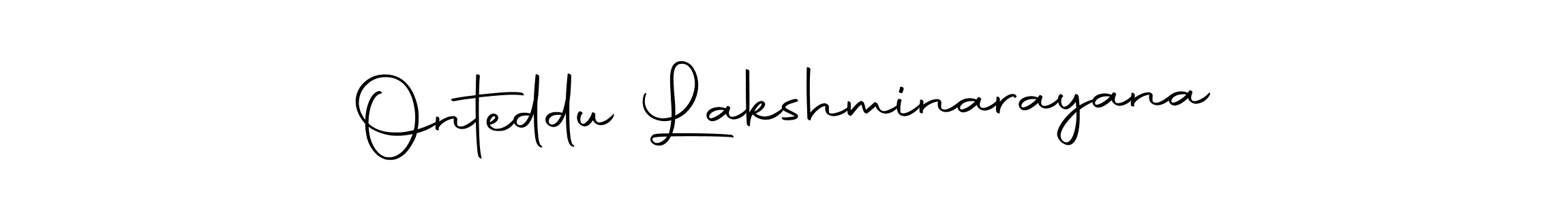 Similarly Autography-DOLnW is the best handwritten signature design. Signature creator online .You can use it as an online autograph creator for name Onteddu Lakshminarayana. Onteddu Lakshminarayana signature style 10 images and pictures png