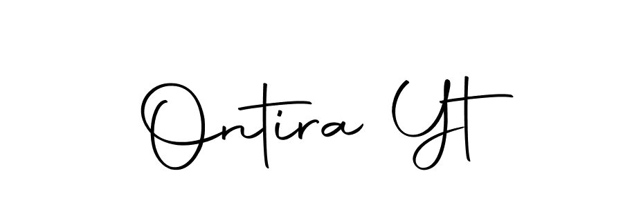Also You can easily find your signature by using the search form. We will create Ontira Yt name handwritten signature images for you free of cost using Autography-DOLnW sign style. Ontira Yt signature style 10 images and pictures png