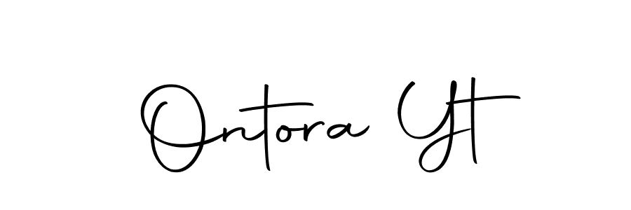Best and Professional Signature Style for Ontora Yt. Autography-DOLnW Best Signature Style Collection. Ontora Yt signature style 10 images and pictures png