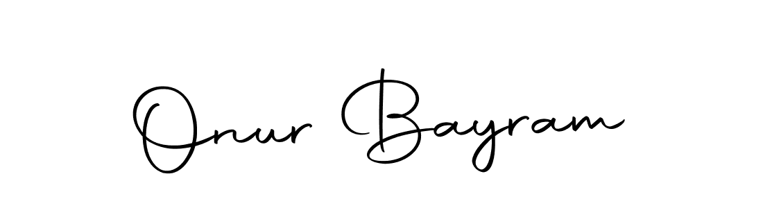 Autography-DOLnW is a professional signature style that is perfect for those who want to add a touch of class to their signature. It is also a great choice for those who want to make their signature more unique. Get Onur Bayram name to fancy signature for free. Onur Bayram signature style 10 images and pictures png