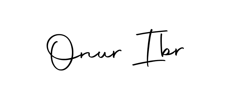 You should practise on your own different ways (Autography-DOLnW) to write your name (Onur Ibr) in signature. don't let someone else do it for you. Onur Ibr signature style 10 images and pictures png