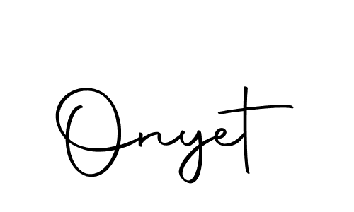 How to Draw Onyet signature style? Autography-DOLnW is a latest design signature styles for name Onyet. Onyet signature style 10 images and pictures png