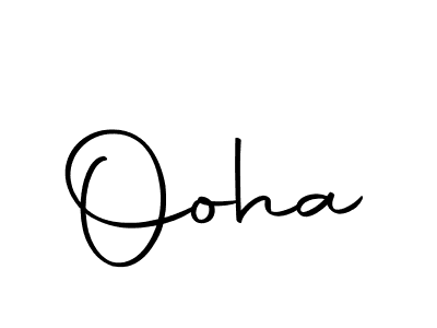 if you are searching for the best signature style for your name Ooha. so please give up your signature search. here we have designed multiple signature styles  using Autography-DOLnW. Ooha signature style 10 images and pictures png