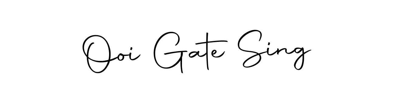 Once you've used our free online signature maker to create your best signature Autography-DOLnW style, it's time to enjoy all of the benefits that Ooi Gate Sing name signing documents. Ooi Gate Sing signature style 10 images and pictures png