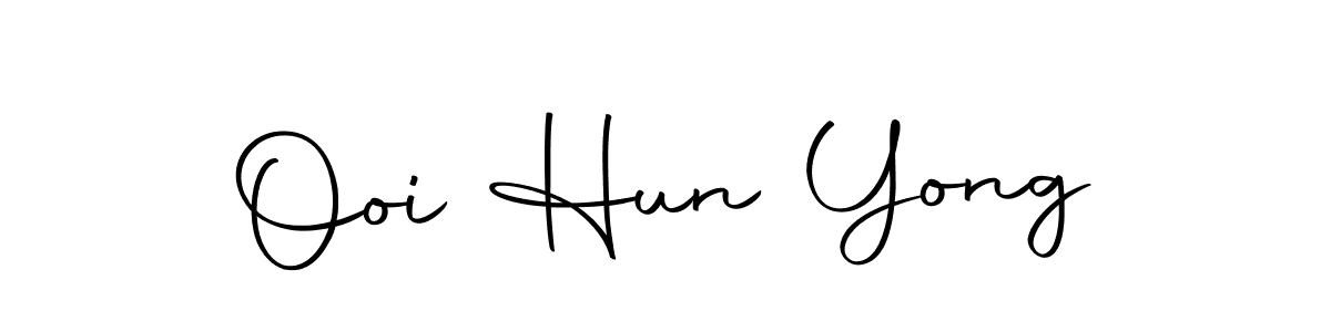 Make a beautiful signature design for name Ooi Hun Yong. Use this online signature maker to create a handwritten signature for free. Ooi Hun Yong signature style 10 images and pictures png