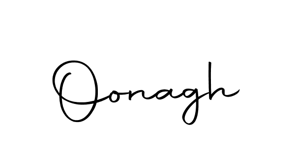 Use a signature maker to create a handwritten signature online. With this signature software, you can design (Autography-DOLnW) your own signature for name Oonagh. Oonagh signature style 10 images and pictures png