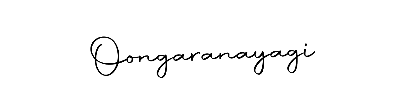 How to make Oongaranayagi name signature. Use Autography-DOLnW style for creating short signs online. This is the latest handwritten sign. Oongaranayagi signature style 10 images and pictures png