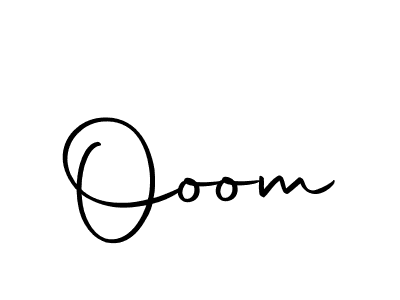 Make a short Ooom signature style. Manage your documents anywhere anytime using Autography-DOLnW. Create and add eSignatures, submit forms, share and send files easily. Ooom signature style 10 images and pictures png