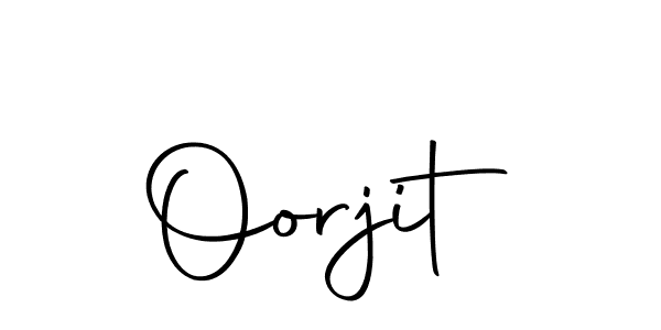 You should practise on your own different ways (Autography-DOLnW) to write your name (Oorjit) in signature. don't let someone else do it for you. Oorjit signature style 10 images and pictures png