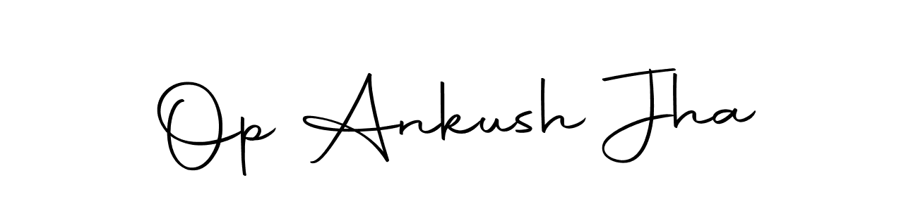 How to Draw Op Ankush Jha signature style? Autography-DOLnW is a latest design signature styles for name Op Ankush Jha. Op Ankush Jha signature style 10 images and pictures png