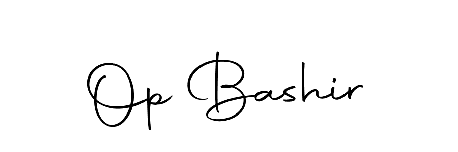 The best way (Autography-DOLnW) to make a short signature is to pick only two or three words in your name. The name Op Bashir include a total of six letters. For converting this name. Op Bashir signature style 10 images and pictures png