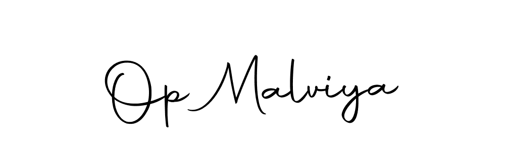 Autography-DOLnW is a professional signature style that is perfect for those who want to add a touch of class to their signature. It is also a great choice for those who want to make their signature more unique. Get Op Malviya name to fancy signature for free. Op Malviya signature style 10 images and pictures png