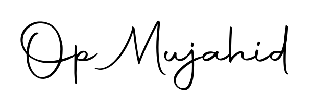Upgrade your professional image with Op Mujahid signature created with Autography-DOLnW font. Fast, free, and watermark-free download. Op Mujahid signature style 10 images and pictures png